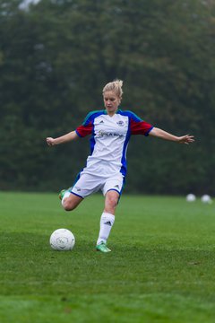 Bild 52 - B-Juniorinnen SV Henstedt Ulzburg - JSG S�dtondern : Ergebnis: 1:3